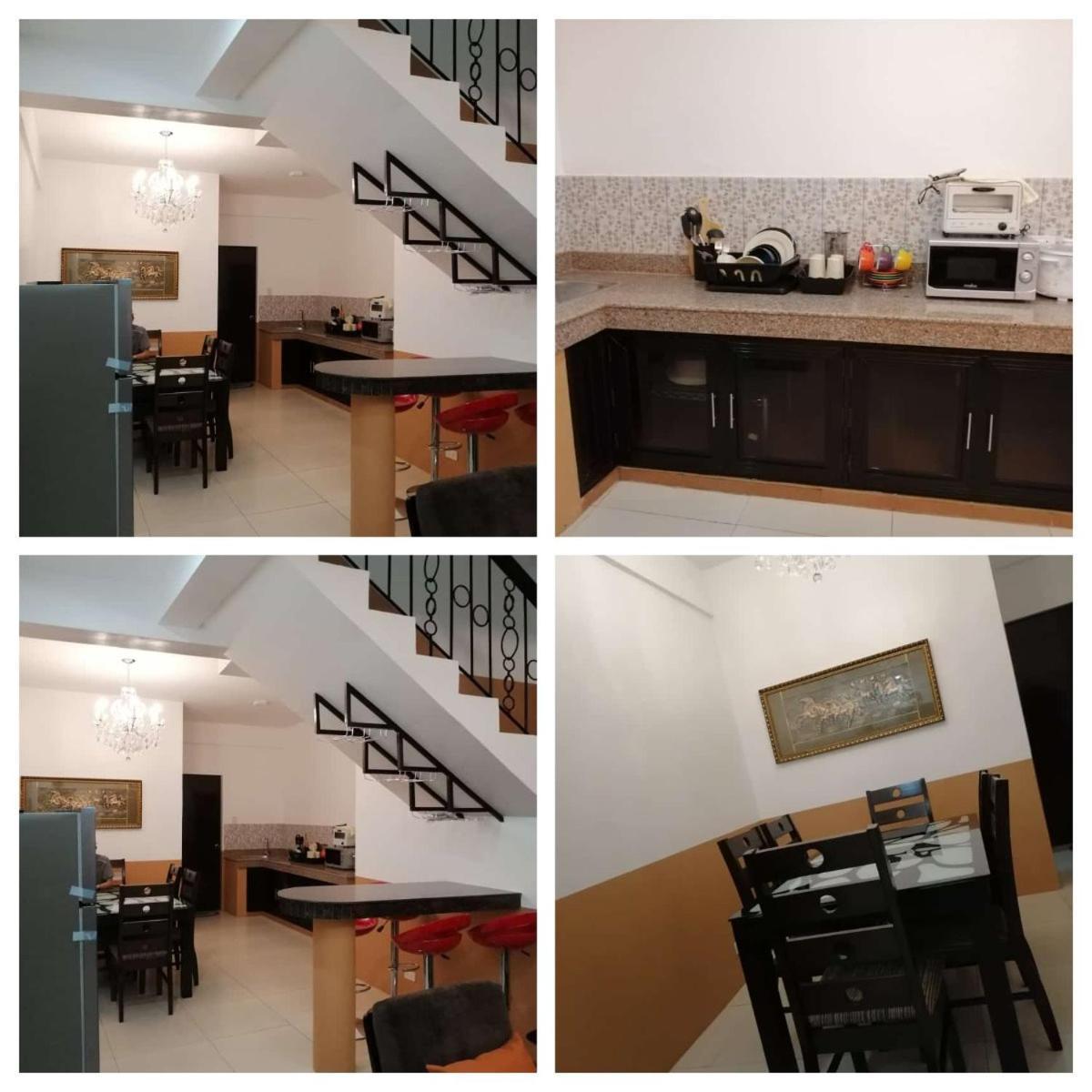 Jil's Apartelle Tagaytay City Bagian luar foto